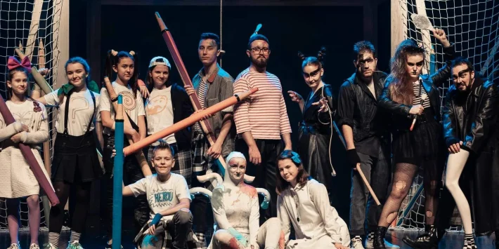 Ecce homo! – Ajhľa